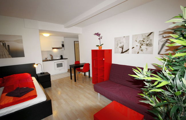 Hitrental Stauffacher Apartments - Foto 37