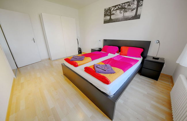 Hitrental Stauffacher Apartments - Foto 6