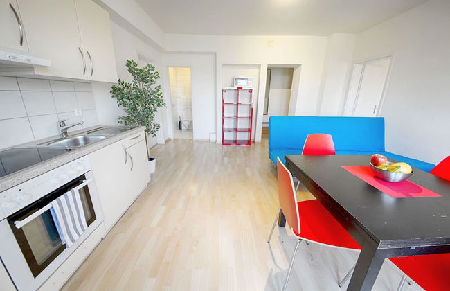 Hitrental Stauffacher Apartments - Foto 1