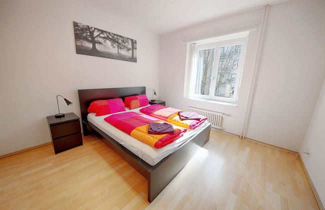 Hitrental Stauffacher Apartments - Foto 5