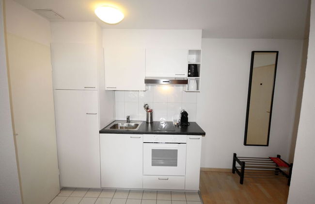 Hitrental Stauffacher Apartments - Foto 23