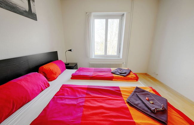 Hitrental Stauffacher Apartments - Foto 9