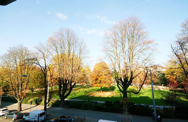 Hitrental Stauffacher Apartments - Foto 49