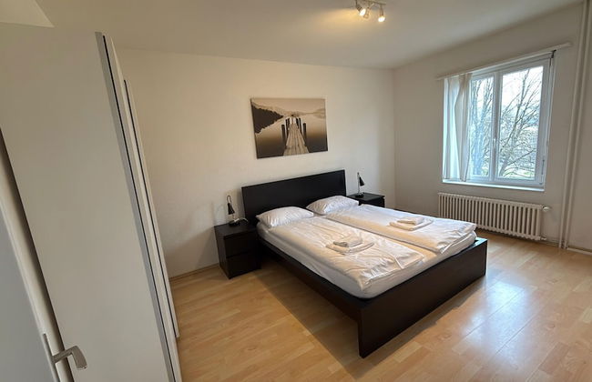 Hitrental Stauffacher Apartments - Foto 16