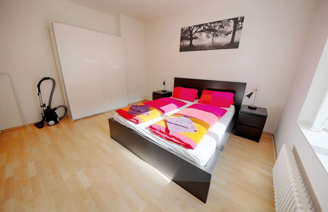 Hitrental Stauffacher Apartments - Foto 2