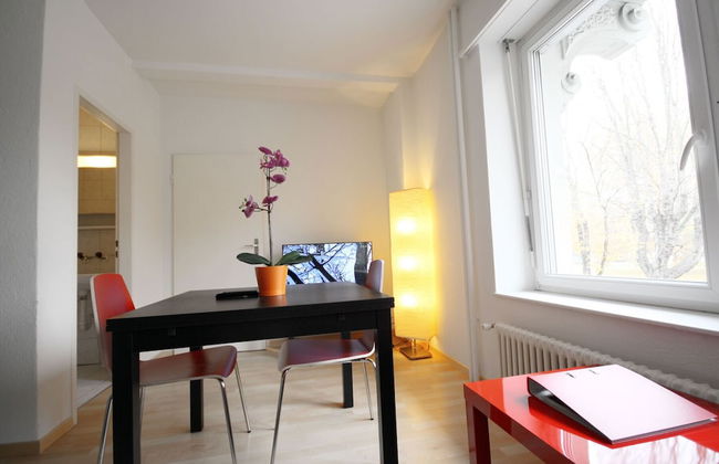 Hitrental Stauffacher Apartments - Foto 48