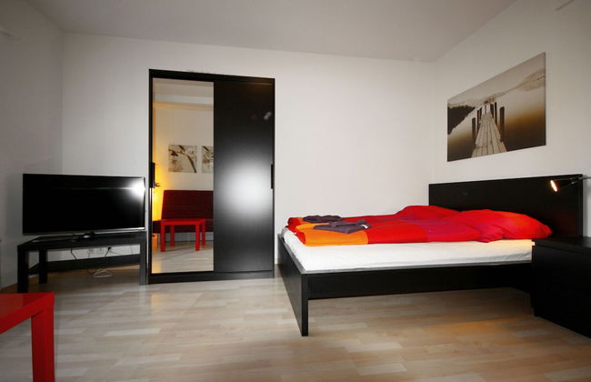 Hitrental Stauffacher Apartments - Foto 4