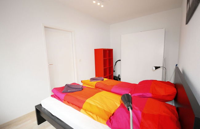 Hitrental Stauffacher Apartments - Foto 11