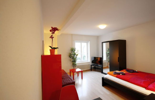 Hitrental Stauffacher Apartments - Foto 7