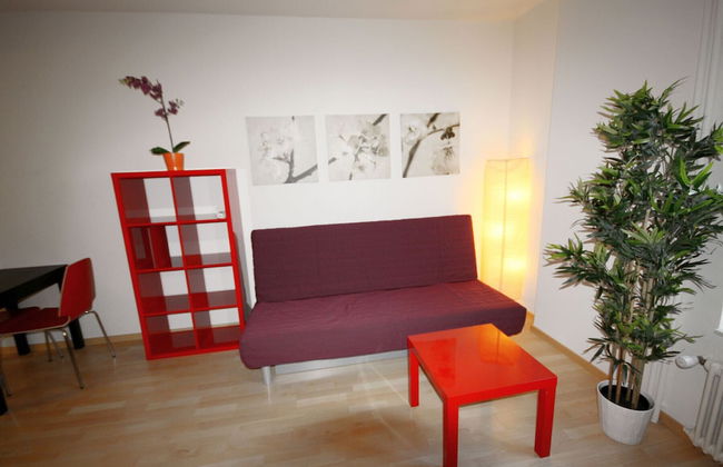 Hitrental Stauffacher Apartments - Foto 35