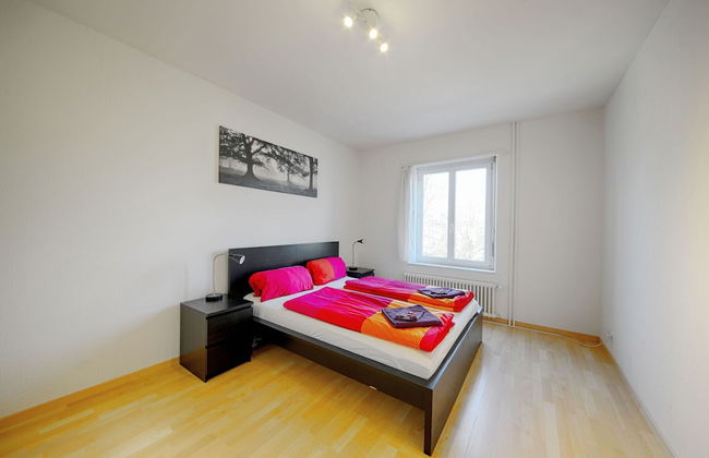 Hitrental Stauffacher Apartments - Foto 10