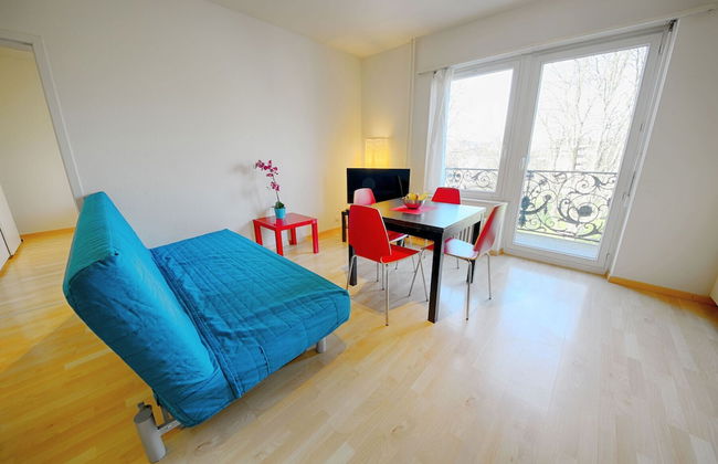 Hitrental Stauffacher Apartments - Foto 33