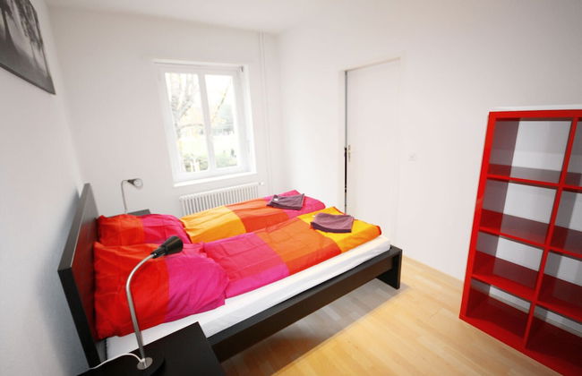 Hitrental Stauffacher Apartments - Foto 3