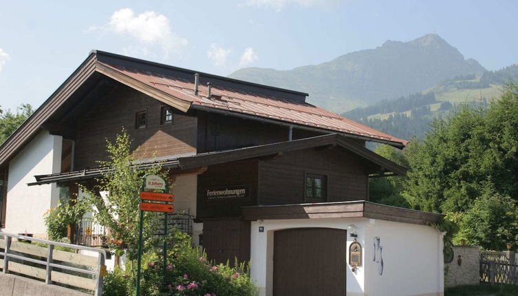 Photo 1 - Lovely Apartment in Sankt Johann in Tyrol near Ski Slopes