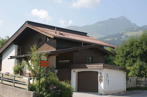 Photo 1 - Lovely Apartment in Sankt Johann in Tyrol near Ski Slopes