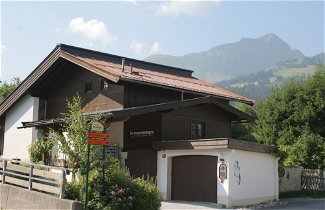 Photo 1 - Lovely Apartment in Sankt Johann in Tyrol near Ski Slopes