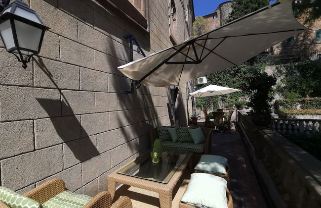 Between sky and sea in an Exclusive Village Full of Charm With a Private Terrace - Foto 22