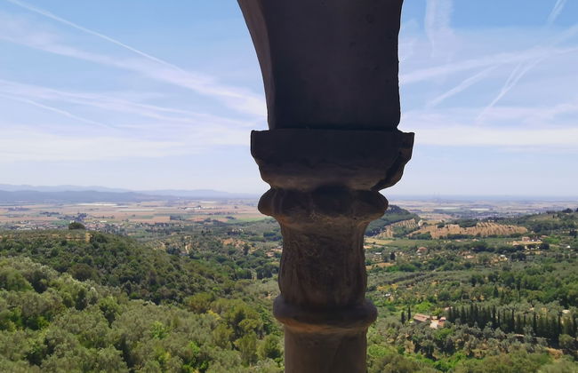 Between sky and sea in an Exclusive Village Full of Charm With a Private Terrace - Foto 26