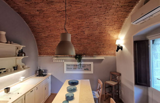 Between sky and sea in an Exclusive Village Full of Charm With a Private Terrace - Foto 13