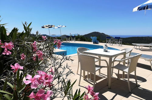 Foto 9 - Holiday Resorts for 10 Persons, With Swimming Pool, Wifi and air Conditioner