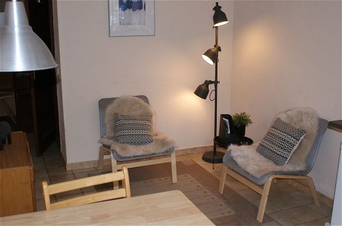 Foto 6 - Classy Apartment in Bohon With Garden