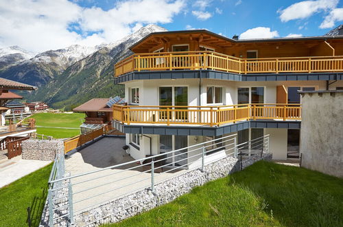 Photo 52 - Alpendiamond Sölden Luxus Appartements