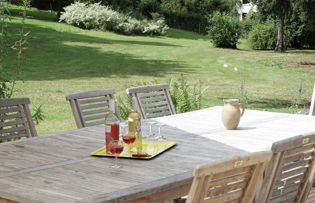 Holiday Home in Redu With Garden - Foto 18