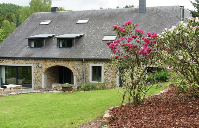 Holiday Home in Redu With Garden - Foto 20