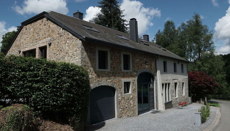 Photo 1 - Character House With a Large Garden in a Quiet Area