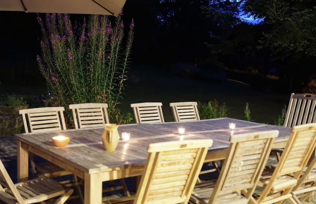 Holiday Home in Redu With Garden - Foto 16