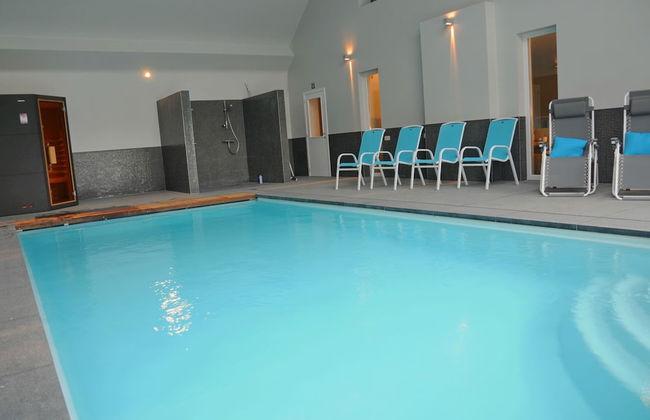 Cozy Holiday Home in Sommeleuze With Private Pool - Foto 1