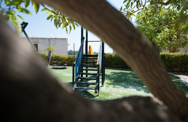 Holiday Home in Sciacca Mare Tennis Soccer Field, Barbecue, Wifi, Kitchenette - Foto 14