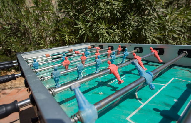 Holiday Home in Sciacca Mare Tennis Soccer Field, Barbecue, Wifi, Kitchenette - Foto 13