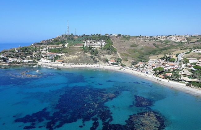 Holiday Home in Sciacca Mare Tennis Soccer Field, Barbecue, Wifi, Kitchenette - Foto 53