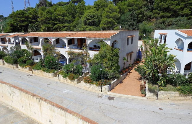 Holiday Home in Sciacca Mare Tennis Soccer Field, Barbecue, Wifi, Kitchenette - Foto 17