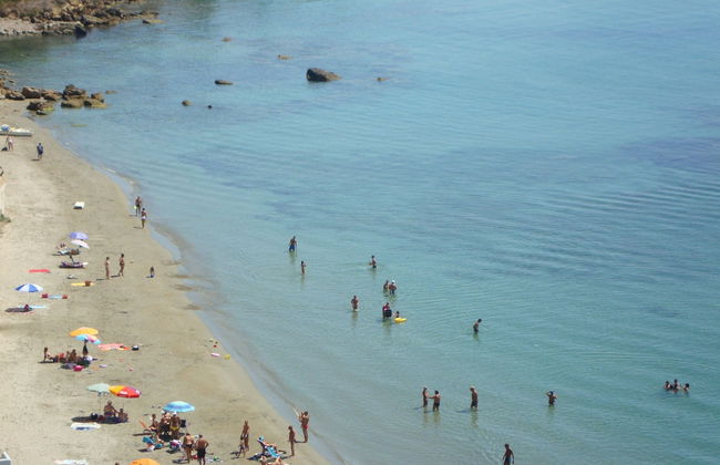 Holiday Home in Sciacca Mare Tennis Soccer Field, Barbecue, Wifi, Kitchenette - Foto 25