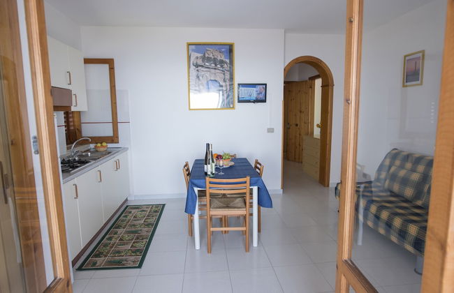 Holiday Home in Sciacca Mare Tennis Soccer Field, Barbecue, Wifi, Kitchenette - Foto 8