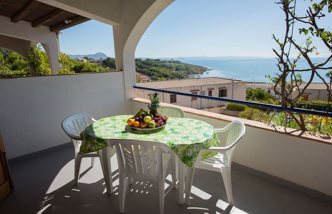 Holiday Home in Sciacca Mare Tennis Soccer Field, Barbecue, Wifi, Kitchenette - Foto 1