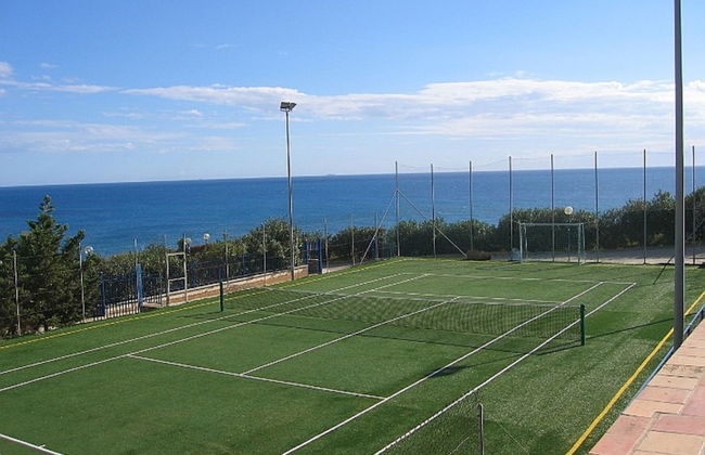Holiday Home in Sciacca Mare Tennis Soccer Field, Barbecue, Wifi, Kitchenette - Foto 10