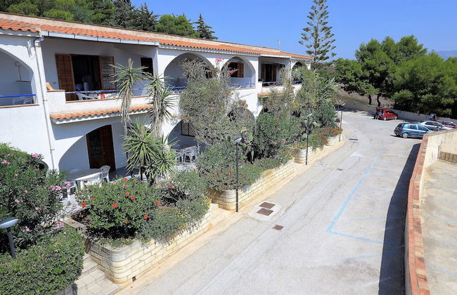 Holiday Home in Sciacca Mare Tennis Soccer Field, Barbecue, Wifi, Kitchenette - Foto 18