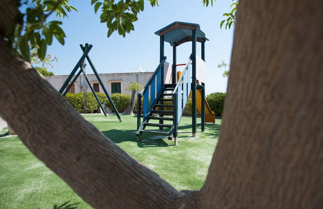 Holiday Home in Sciacca Mare Tennis Soccer Field, Barbecue, Wifi, Kitchenette - Foto 16