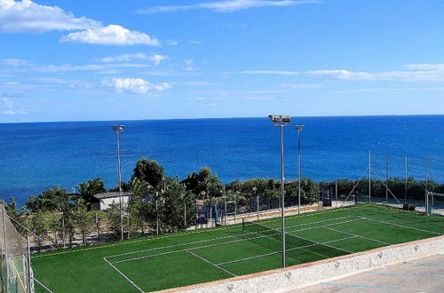 Photo 11 - Holiday Home in Sciacca Mare Tennis Soccer Field, Barbecue, Wifi, Kitchenette