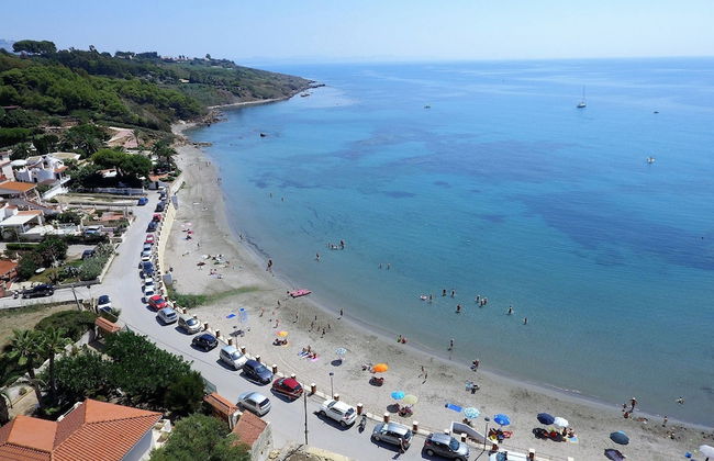 Holiday Home in Sciacca Mare Tennis Soccer Field, Barbecue, Wifi, Kitchenette - Foto 21
