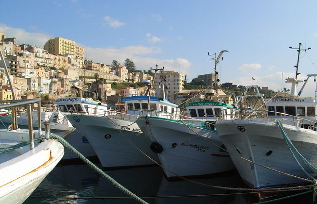 Holiday Home in Sciacca Mare Tennis Soccer Field, Barbecue, Wifi, Kitchenette - Foto 49