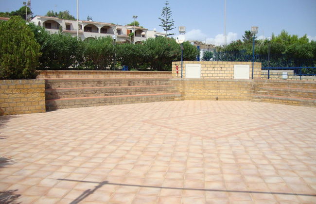 Holiday Home in Sciacca Mare Tennis Soccer Field, Barbecue, Wifi, Kitchenette - Foto 34