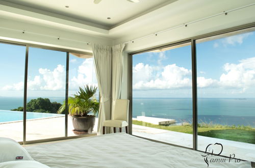 Photo 33 - 12 Bedroom Sea View Twin Villas Angthong Hills SDV205/SDV227-By Samui Dream Villas