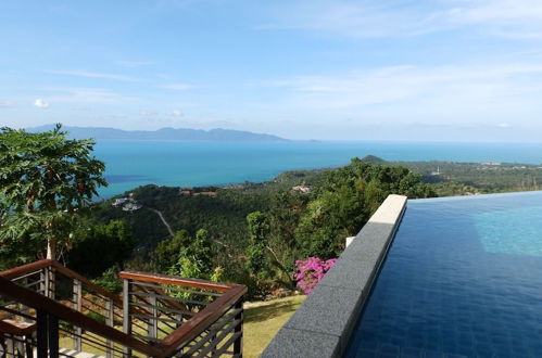 Photo 52 - 12 Bedroom Luxury Twin Sea View Villas Angthong