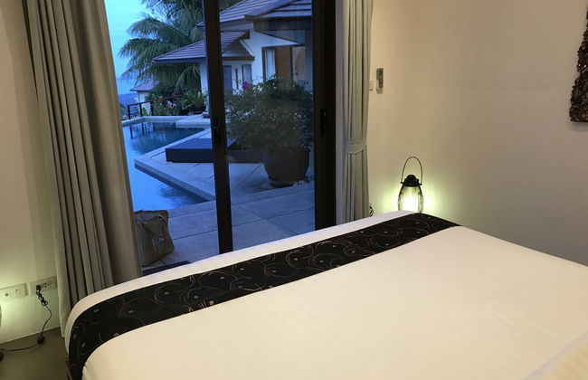 7 Bedroom Sea View Villa SDV227A-By Samui Dream Villas - Foto 13