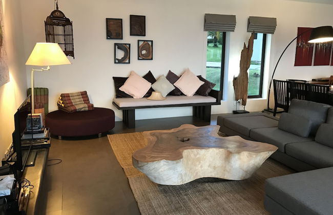 7 Bedroom Sea View Villa SDV227A-By Samui Dream Villas - Foto 5