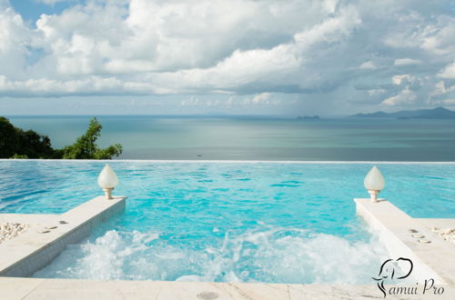 Foto 50 - 12 Bedroom Luxury Twin Sea View Villas Angthong